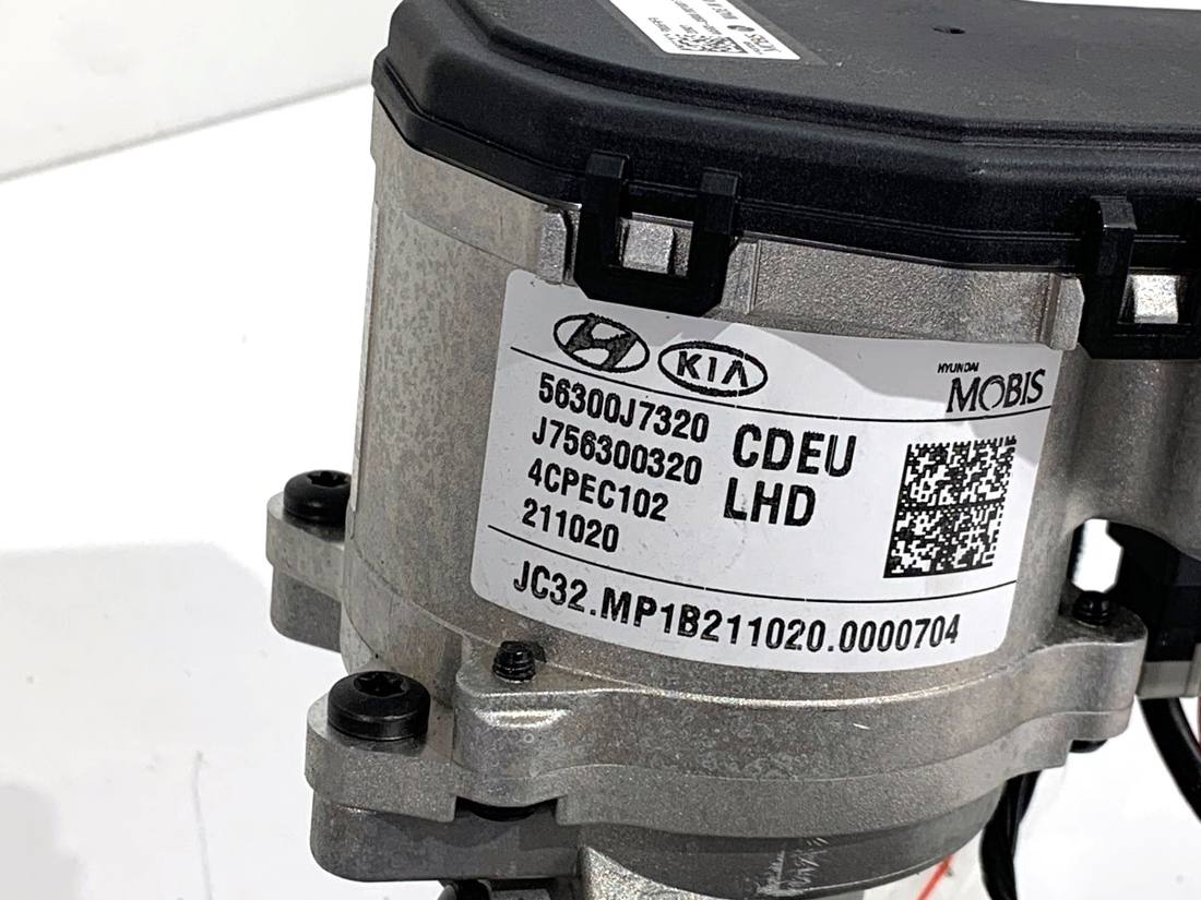 Насос ГУР / Рульова колонка Kia Ceed 56300J7320 — фото деталі 4