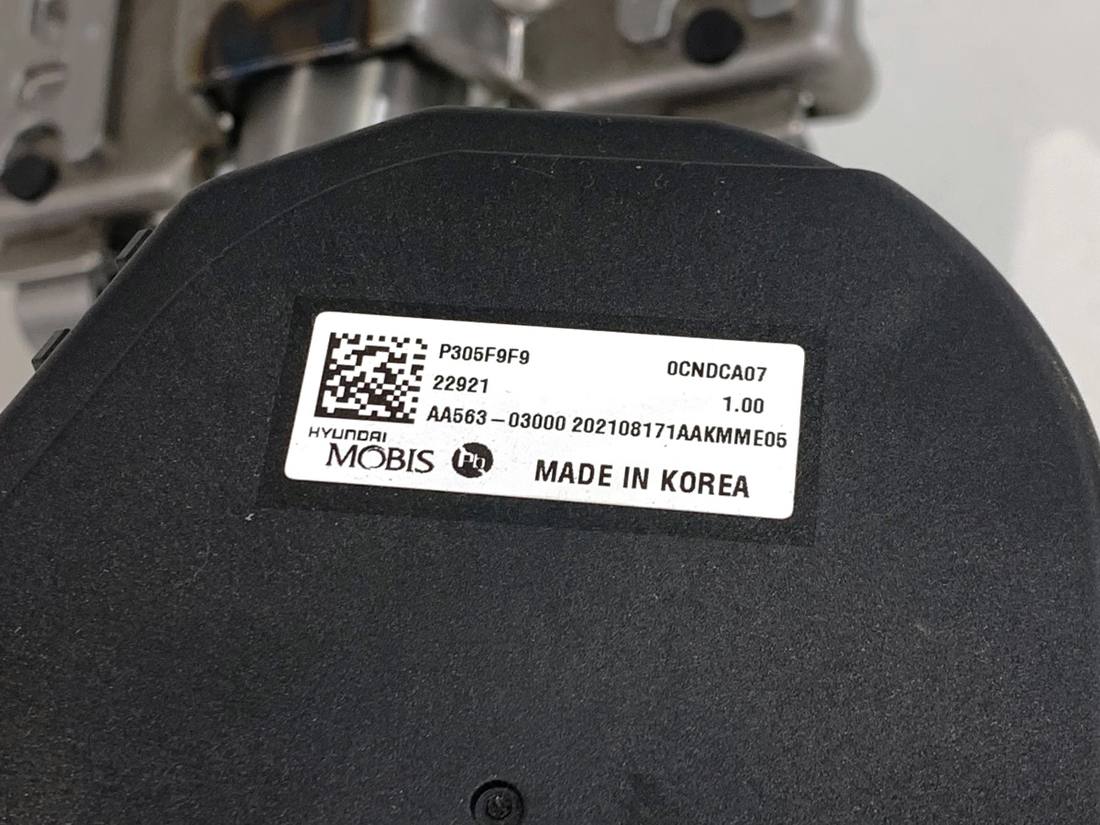 Насос ГУР / Рульова колонка Kia Ceed 56300J7320 — фото деталі 5