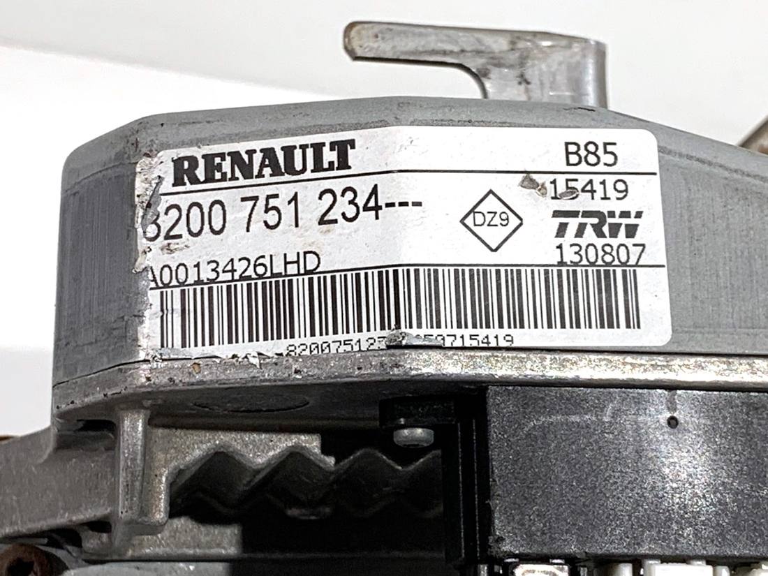 Насос ГУР / Рульова колонка Renault Clio 8200751234 — фото деталі 4