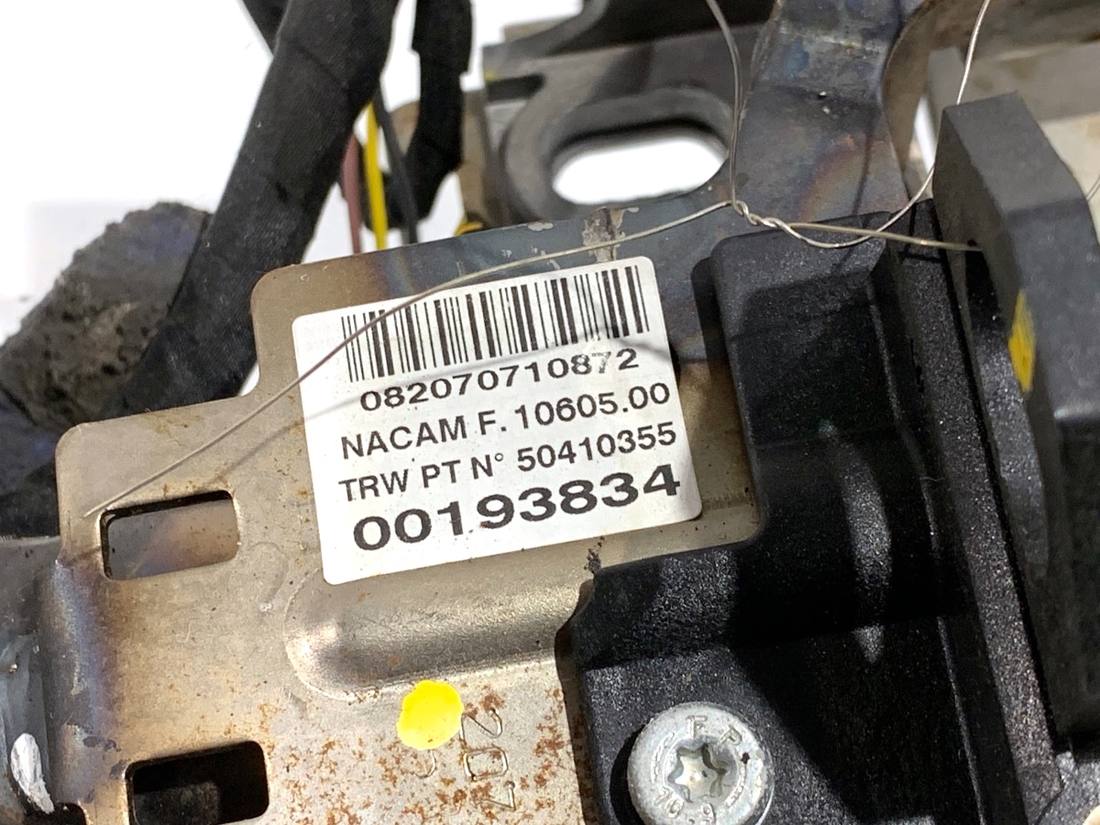 Насос ГУР / Рульова колонка Renault Clio 8200751234 — фото деталі 6
