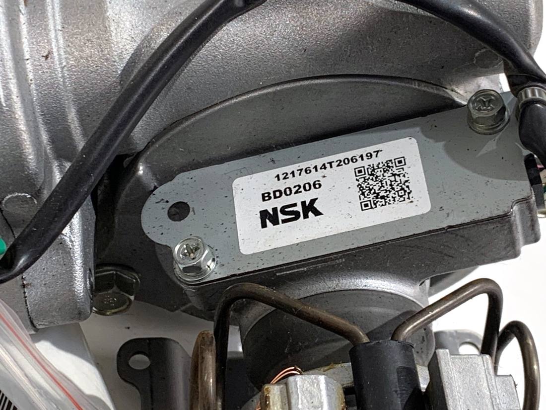Насос ГУР / Рульова колонка Toyota Rav4 BD0206 — фото деталі 4