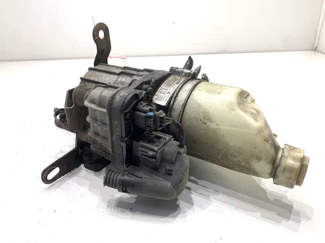 Насос ГУР / Рульова колонка Opel Astra H 7625062115 — фото деталі 2