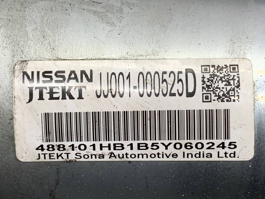 Насос ГУР / Рульова колонка Nissan Micra JJ001-000525D — фото деталі 5