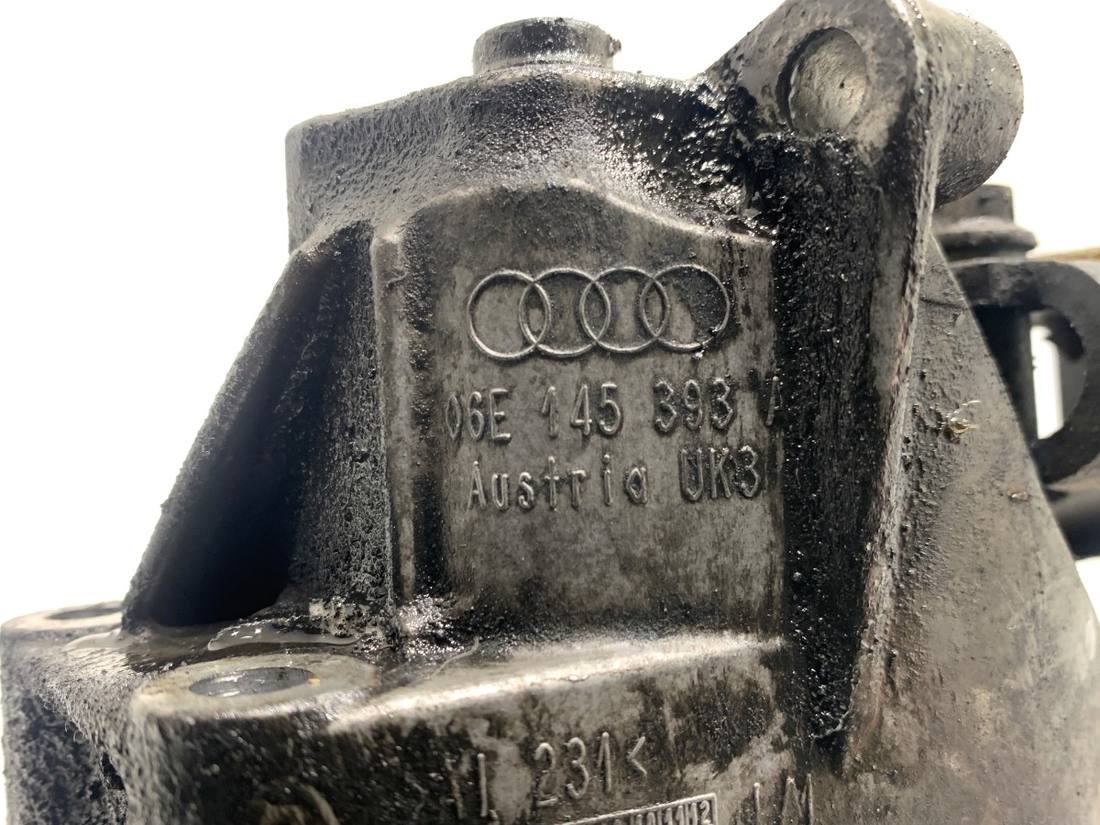 Насос ГУР / Рульова колонка Audi A6 C6 — фото деталі 4