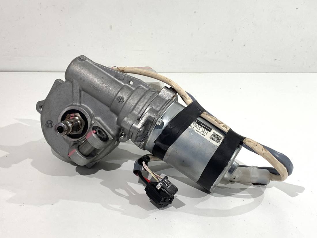 Насос ГУР / Рульова колонка Toyota Yaris 4 JJ301-002130 — фото деталі 3