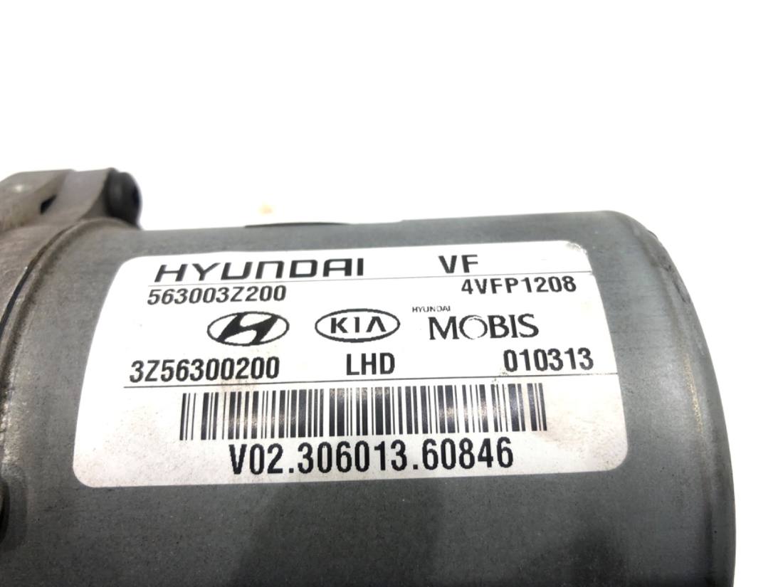 Насос ГУР / Рульова колонка Hyundai I40 563003Z200 — фото деталі 5