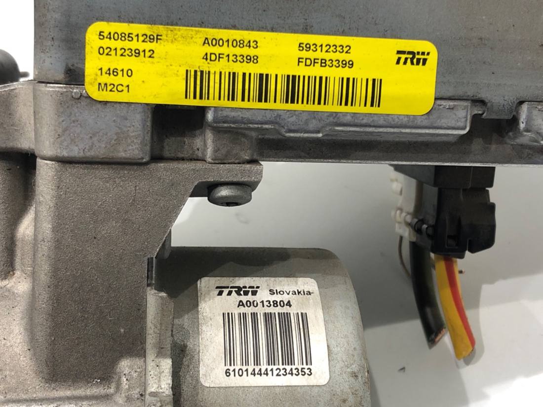Насос ГУР / Рульова колонка Ford Fiesta 8V51-3C529-KL — фото деталі 3