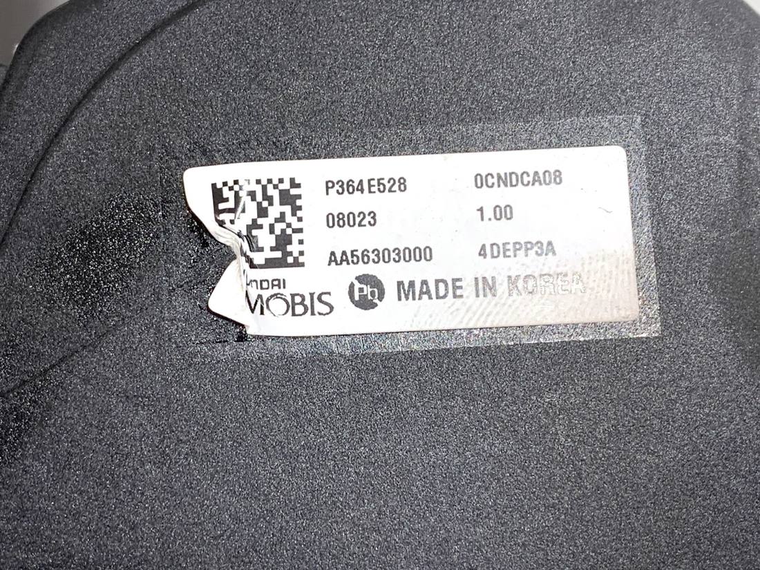 Насос ГУР / Рульова колонка Hyundai Elantra 56300AA040 — фото деталі 6
