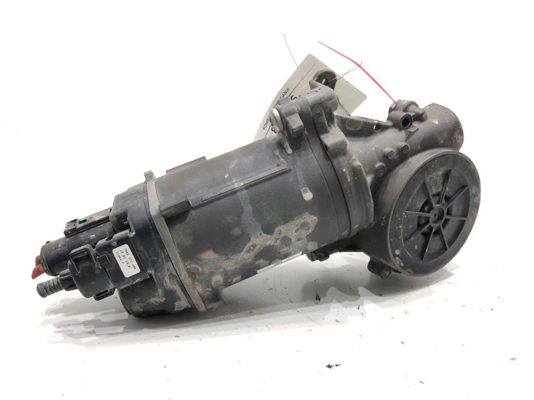 Насос ГУР / Рульова колонка Volkswagen T-Roc 3Q0909144M — фото деталі 3