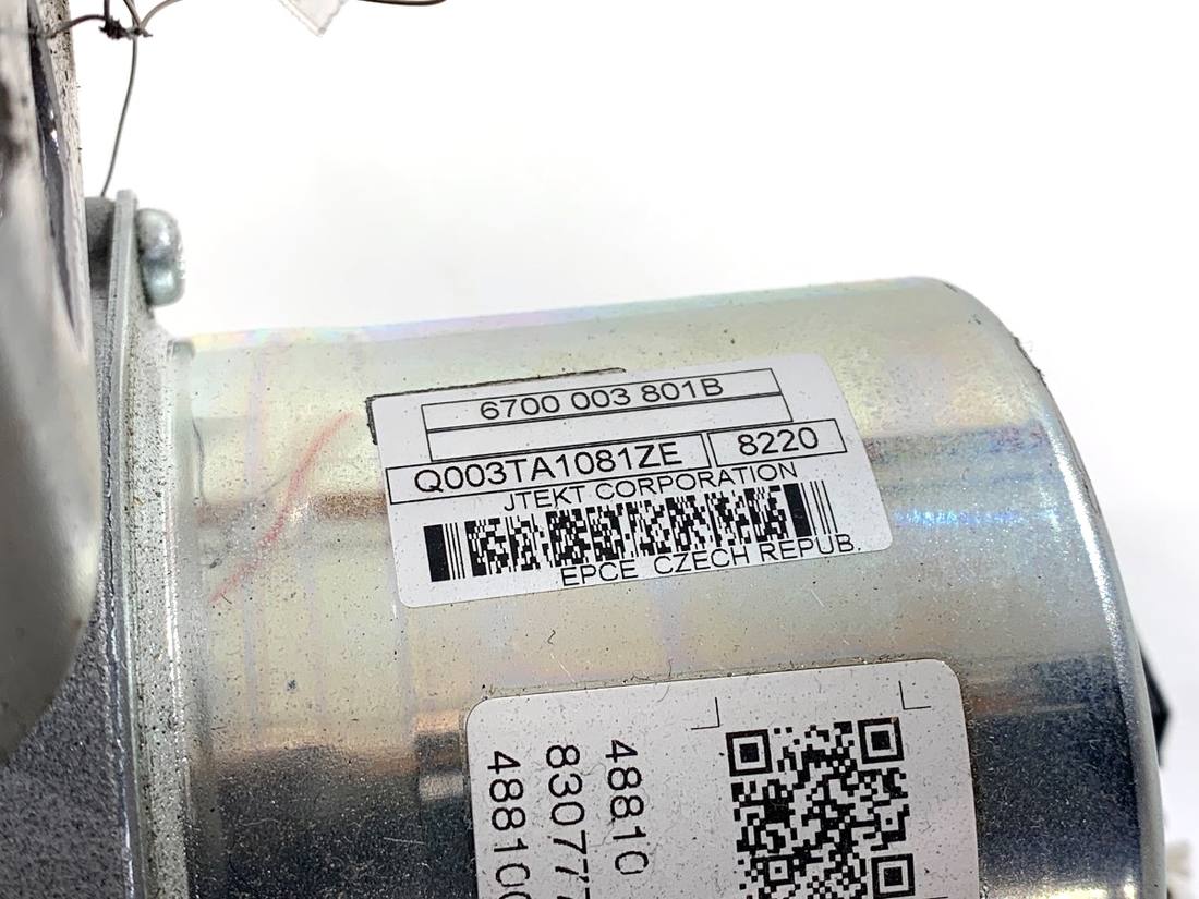 Насос ГУР / Рульова колонка Renault Captur 488100220R — фото деталі 5