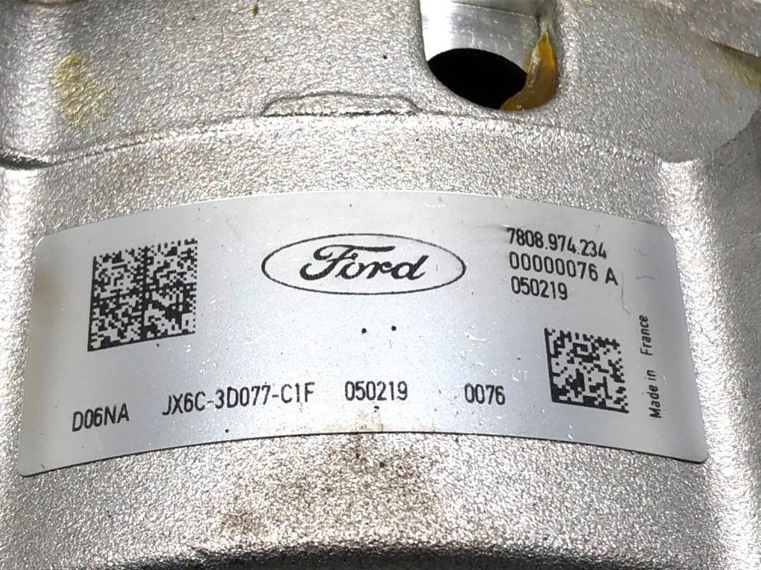 Насос ГУР / Рульова колонка Ford Focus JX6C-3D077-C1F — фото деталі 4