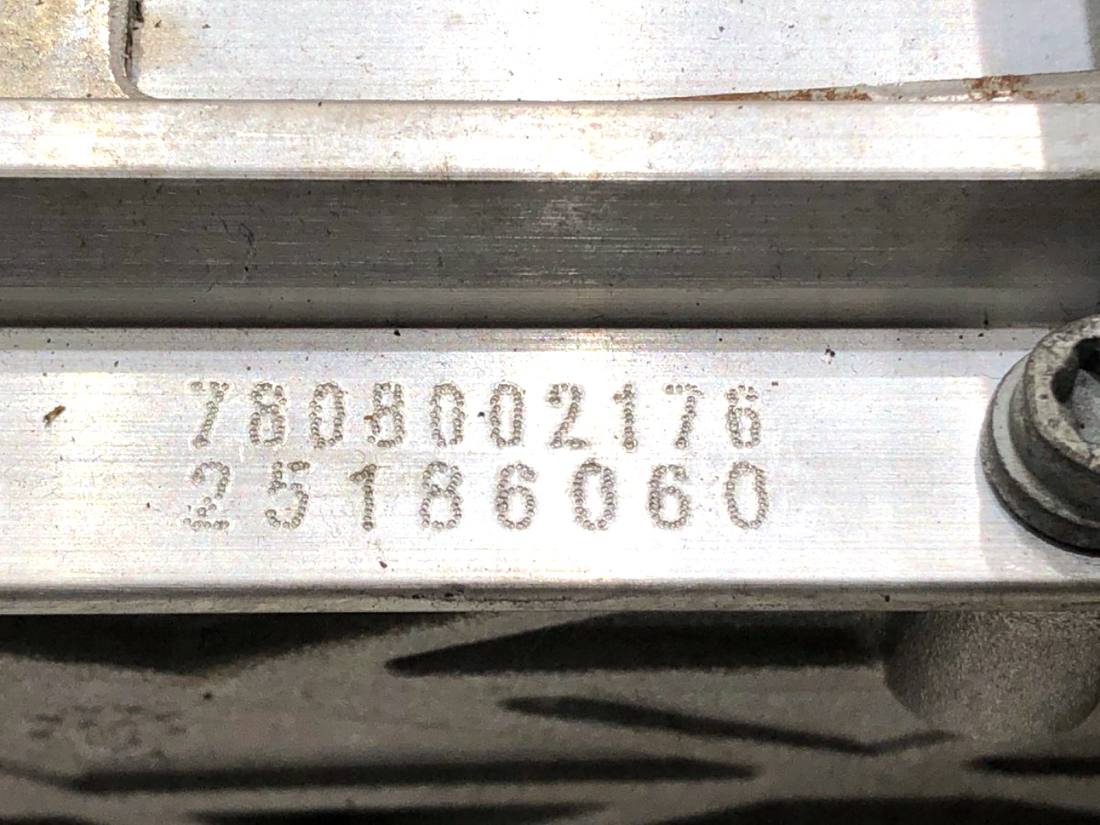 Насос ГУР / Рульова колонка Ford Focus JX6C-3D077-C1F — фото деталі 5