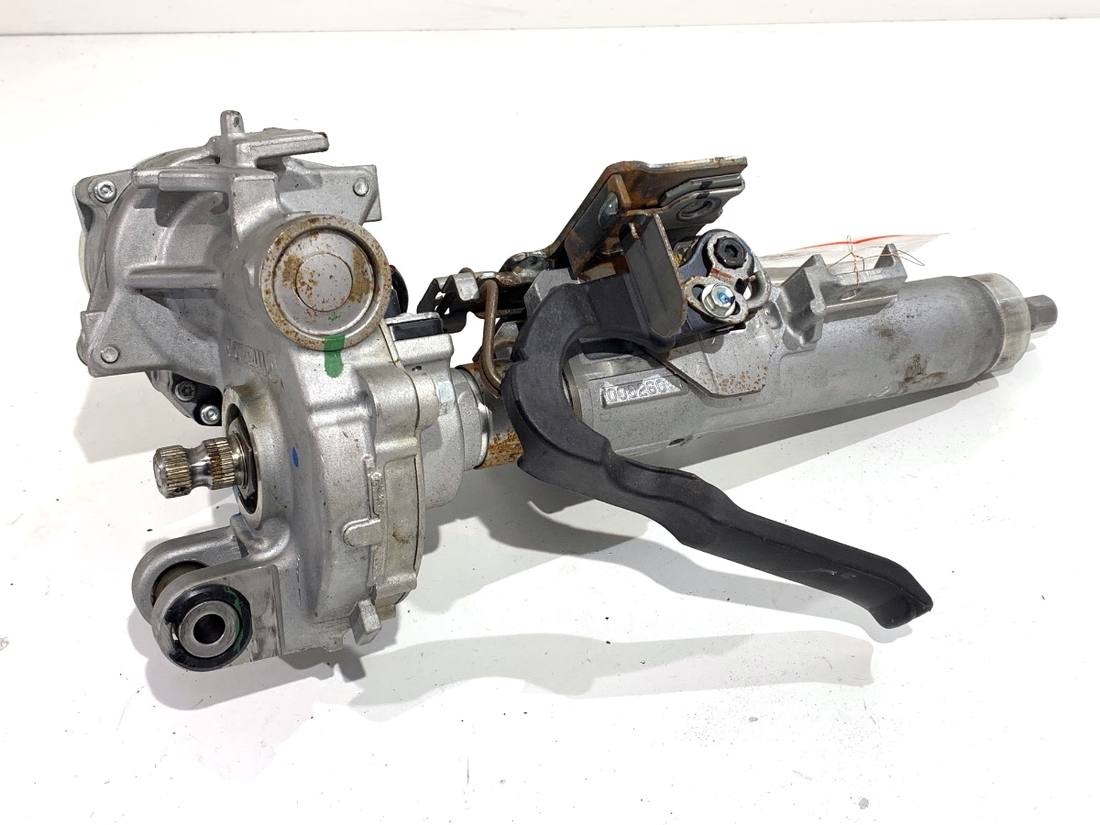 Насос ГУР / Рульова колонка Mazda 3 JJ501-001862 — фото деталі 2