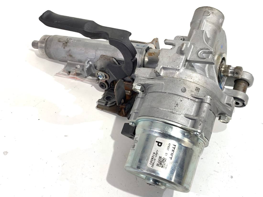 Насос ГУР / Рульова колонка Mazda 3 JJ501-001862 — фото деталі 3