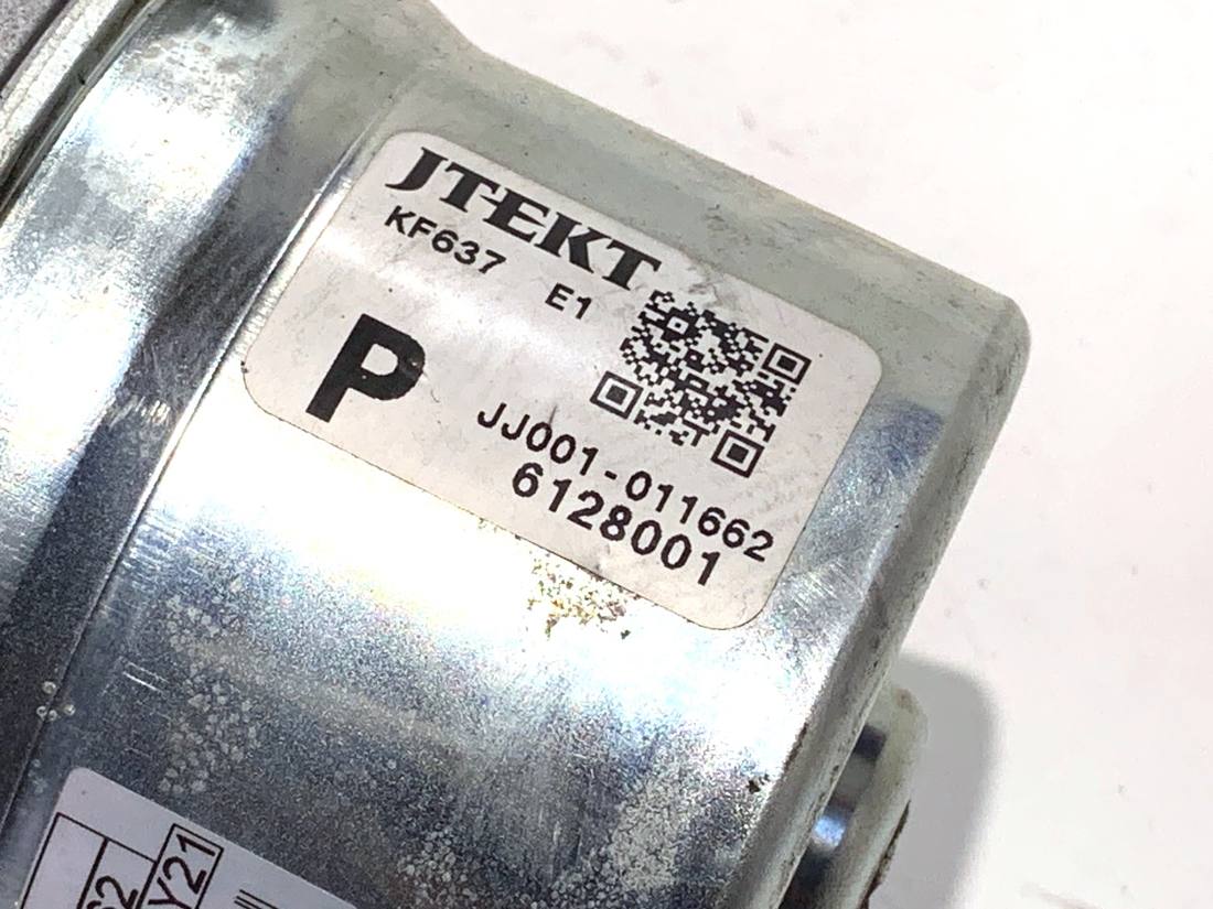 Насос ГУР / Рульова колонка Mazda 3 JJ501-001862 — фото деталі 4