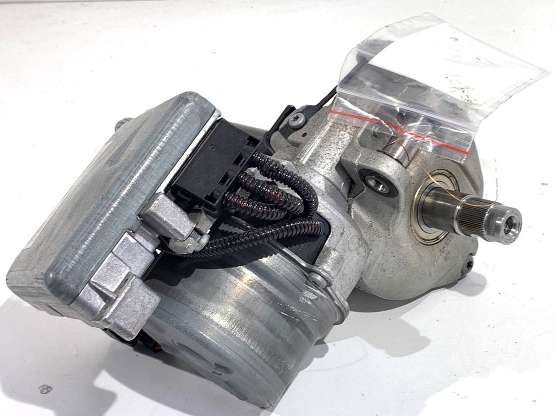 Насос ГУР / Рульова колонка Seat Toledo 6C1909144AG — фото деталі 3