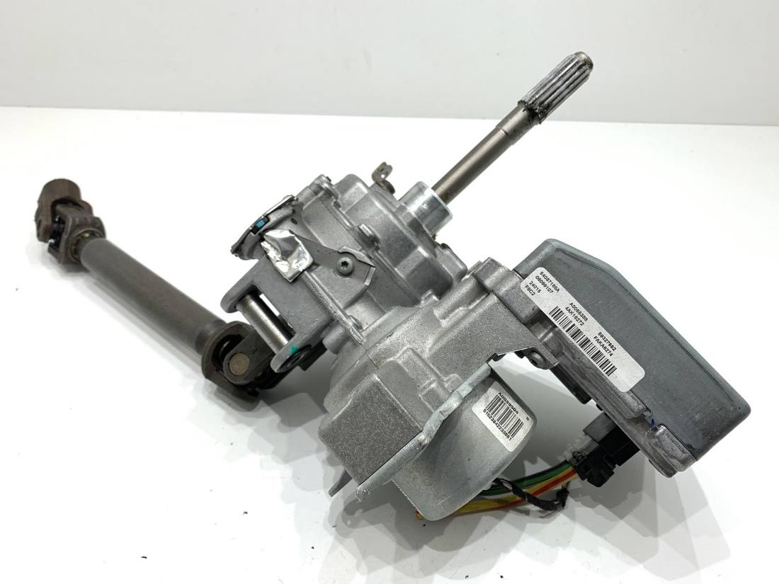 Насос ГУР / Рульова колонка Ford Fiesta C1BC3C529AR — фото деталі 2