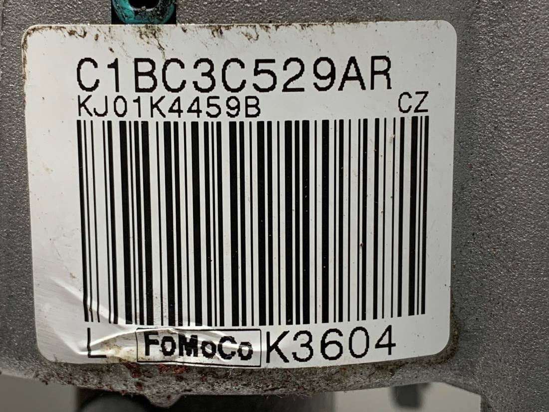Насос ГУР / Рульова колонка Ford Fiesta C1BC3C529AR — фото деталі 5