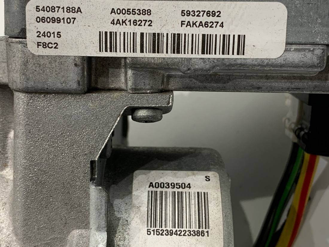 Насос ГУР / Рульова колонка Ford Fiesta C1BC3C529AR — фото деталі 6