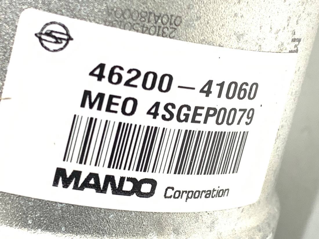 Насос ГУР / Рульова колонка Ssangyong Torres 46200-41060 — фото деталі 5