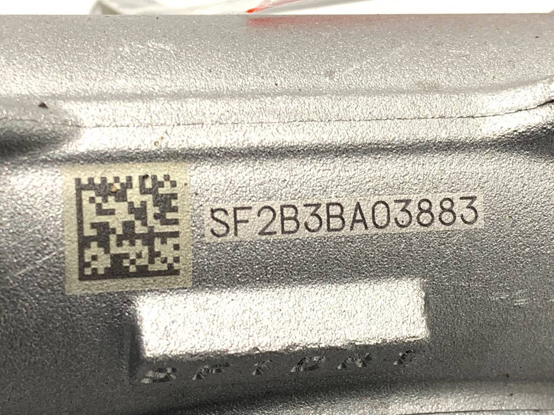 Насос ГУР / Рульова колонка Ssangyong Torres 46200-41060 — фото деталі 6