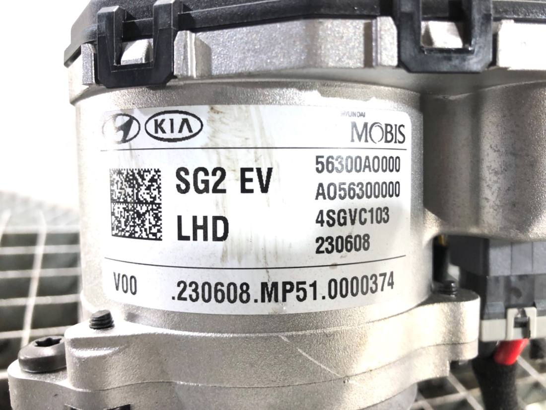 Насос ГУР / Рульова колонка Kia Niro 56300A0000 — фото деталі 5