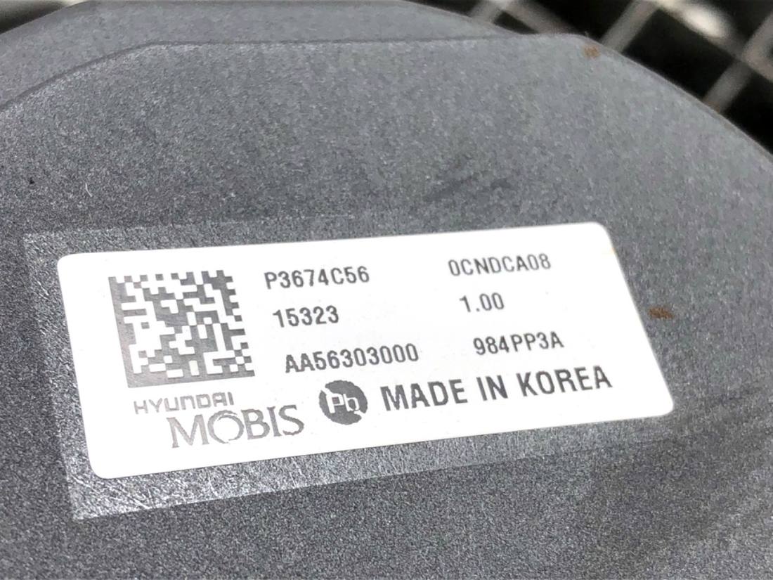 Насос ГУР / Рульова колонка Kia Niro 56300A0000 — фото деталі 6