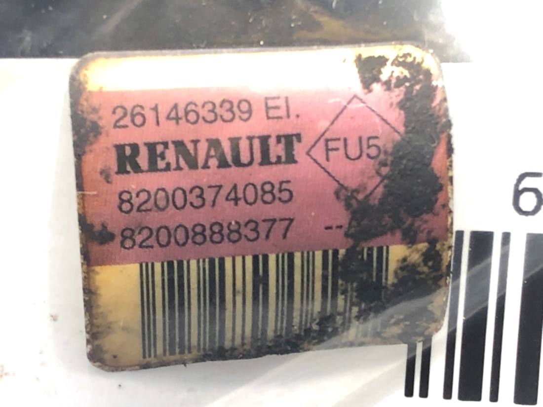 Насос ГУР / Рульова колонка Renault Laguna 8200374085 — фото деталі 3