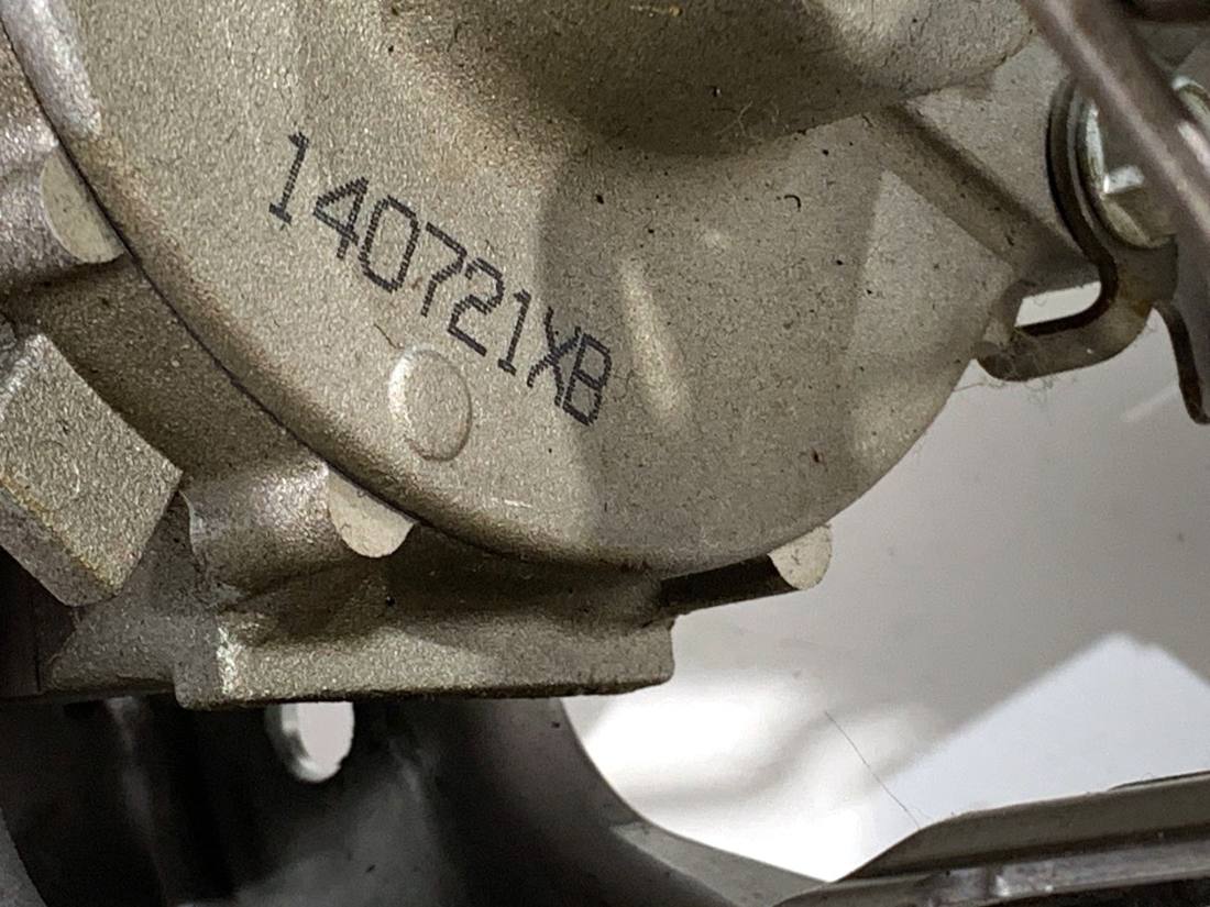 Насос ГУР / Рульова колонка Mazda 3 Q003TF0073 — фото деталі 6