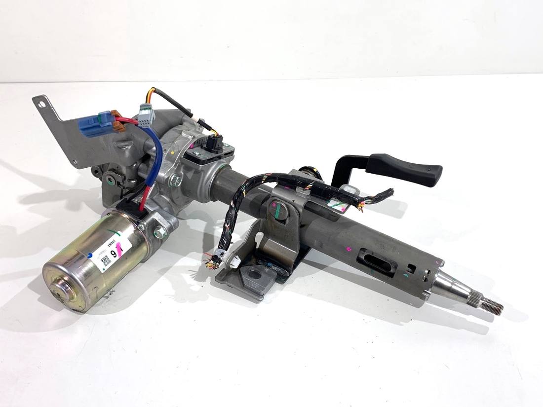 Насос ГУР / Рульова колонка Mitsubishi Space Star JJ301-001700 — фото деталі 2
