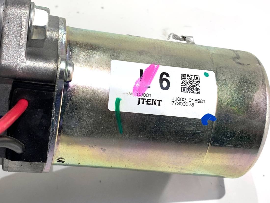 Насос ГУР / Рульова колонка Mitsubishi Space Star JJ301-001700 — фото деталі 5