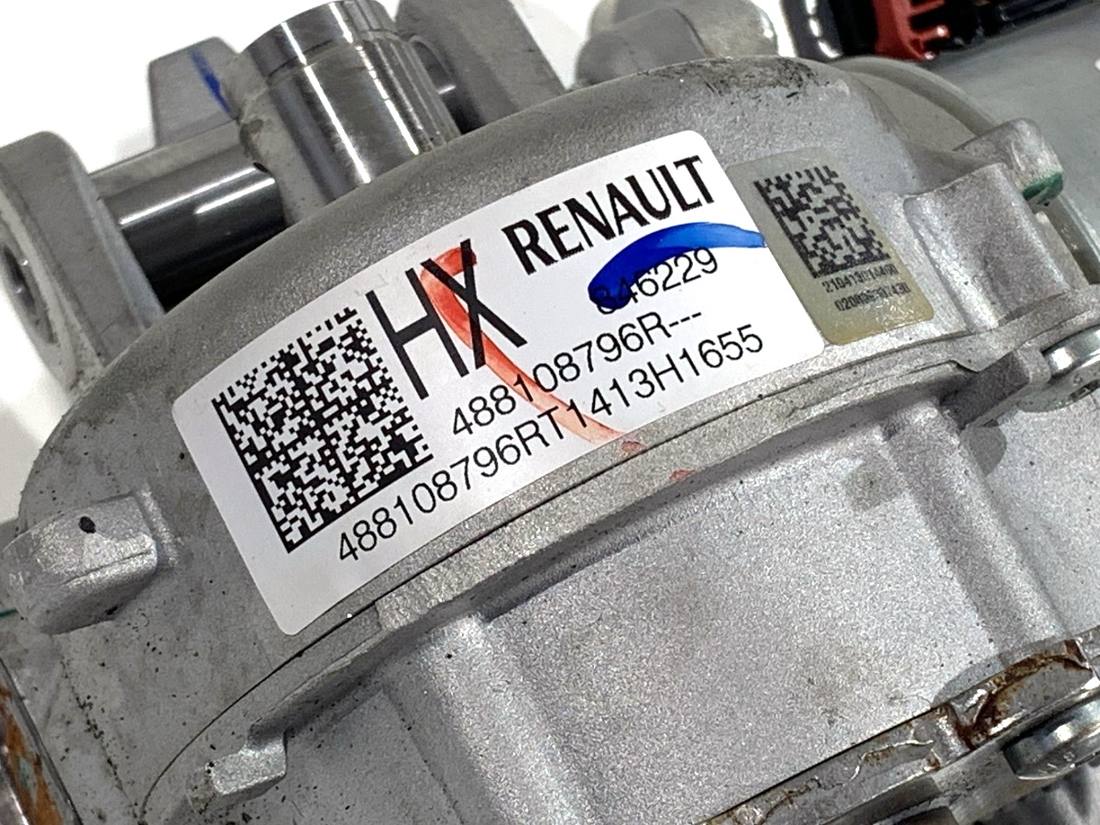 Насос ГУР / Рульова колонка Renault Captur 488108796R — фото деталі 4