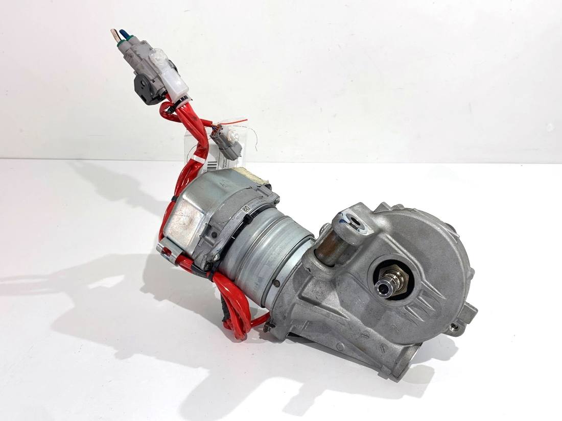 Насос ГУР / Рульова колонка Toyota Auris 89650-12090 — фото деталі 2