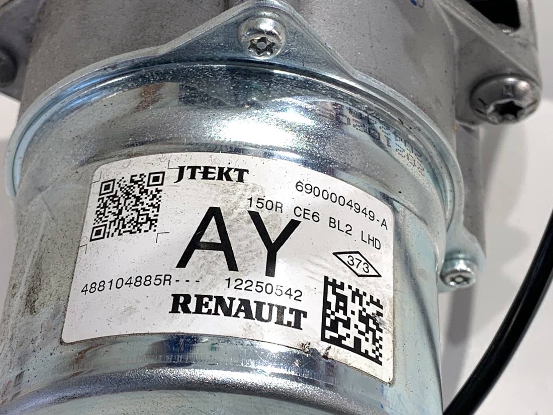 Насос ГУР / Рульова колонка Dacia Duster 488104885R — фото деталі 4