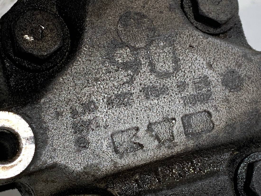 Насос ГУР / Рульова колонка Seat Leon 1J0422154B — фото деталі 4