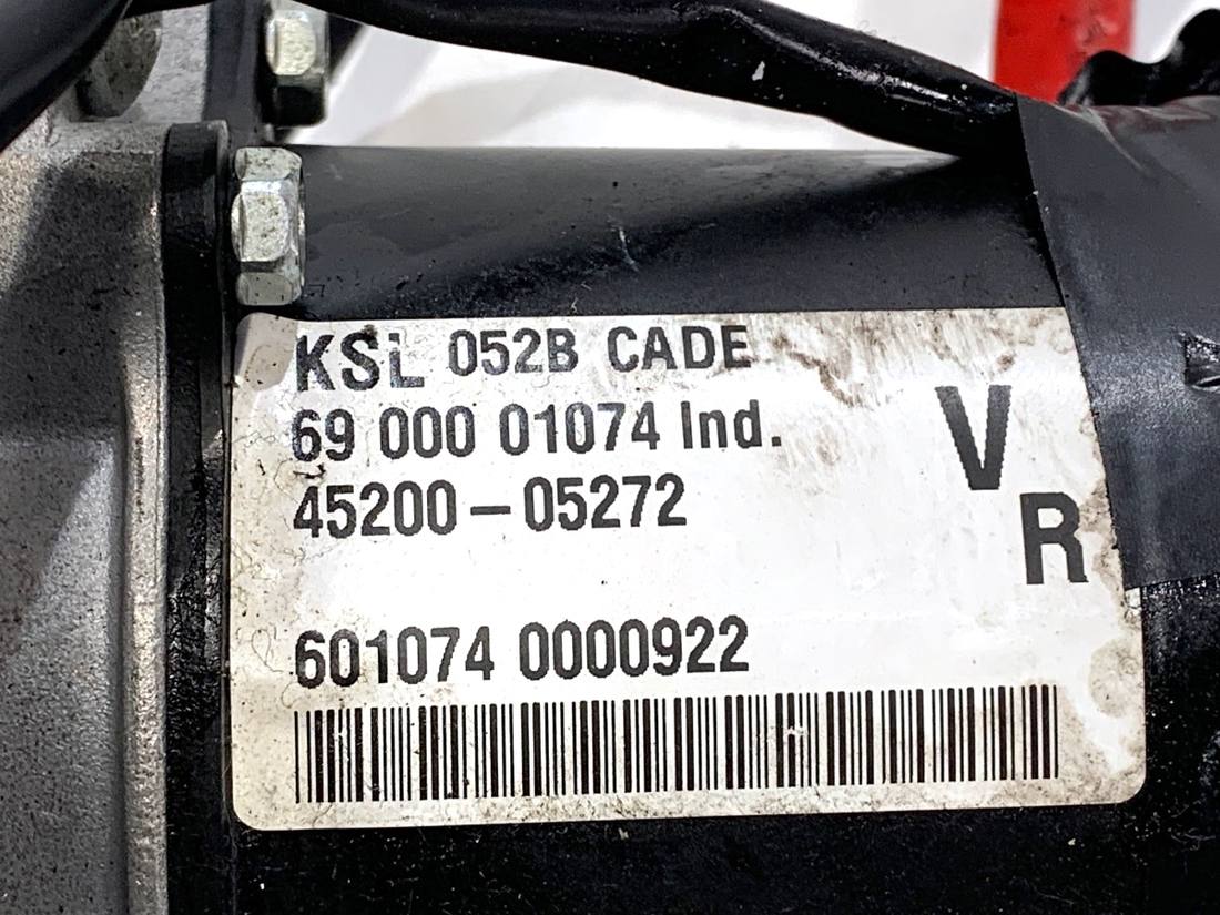 Насос ГУР / Рульова колонка Toyota Avensis T25 45200-05272 — фото деталі 6