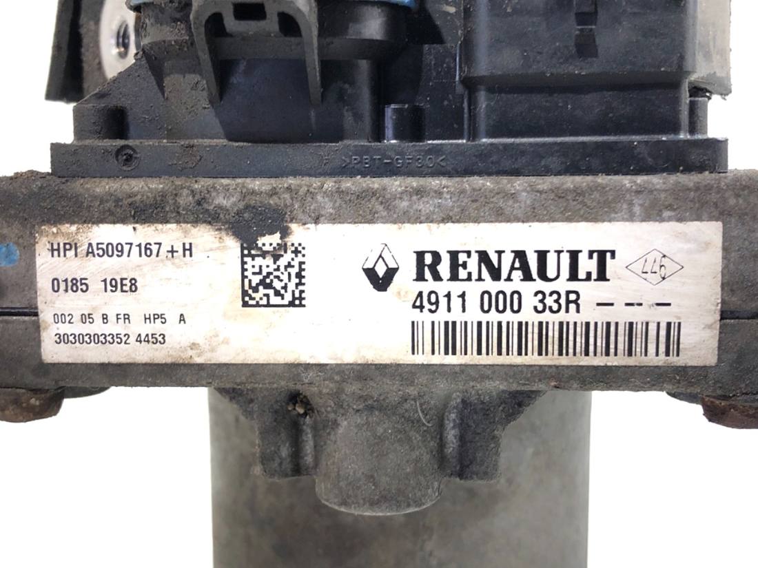 Насос ГУР / Рульова колонка Renault Laguna 491100033R — фото деталі 4