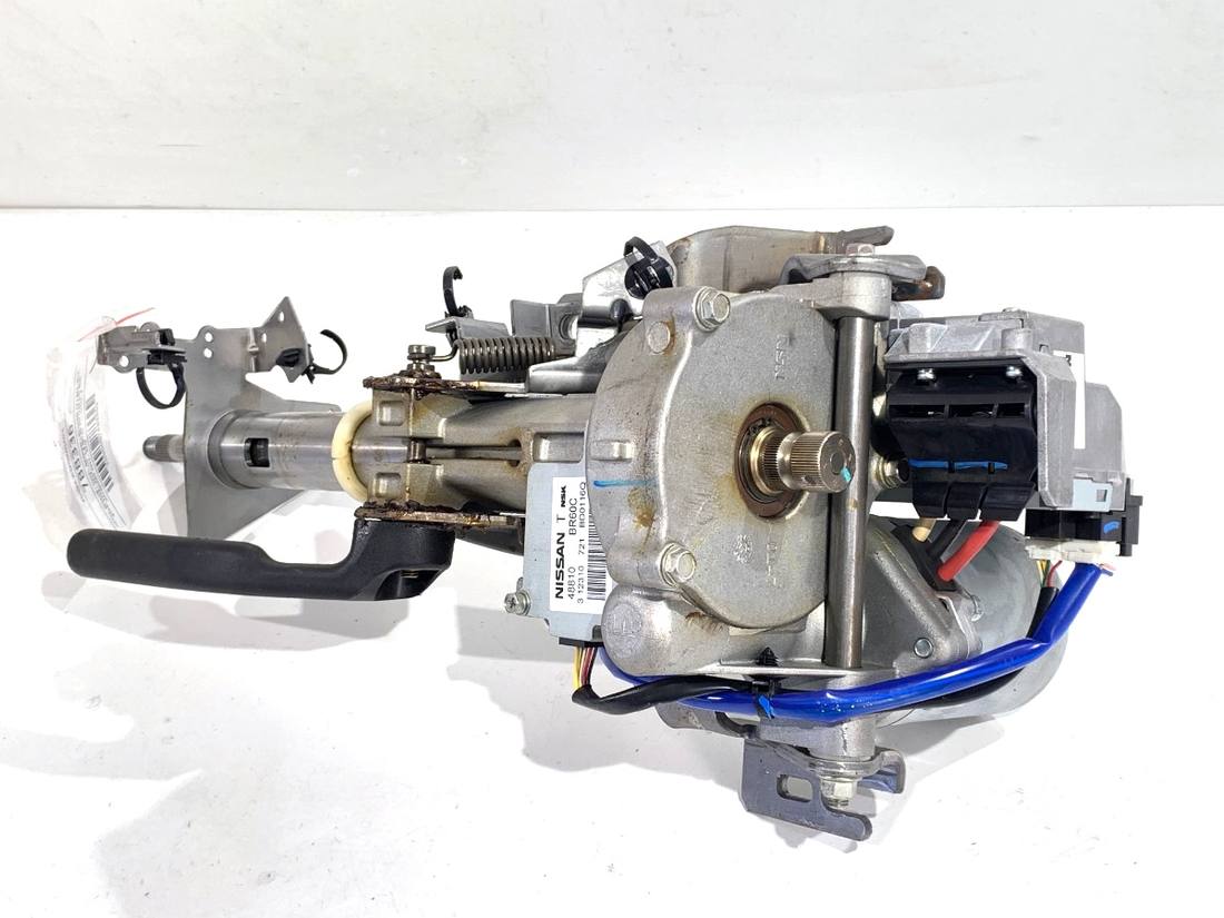 Насос ГУР / Рульова колонка Nissan Qashqai 48810BR60C — фото деталі 3
