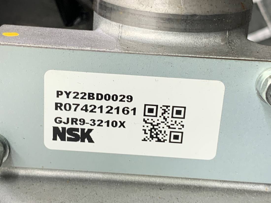 Насос ГУР / Рульова колонка Mazda 6 Q003TA6183 — фото деталі 6