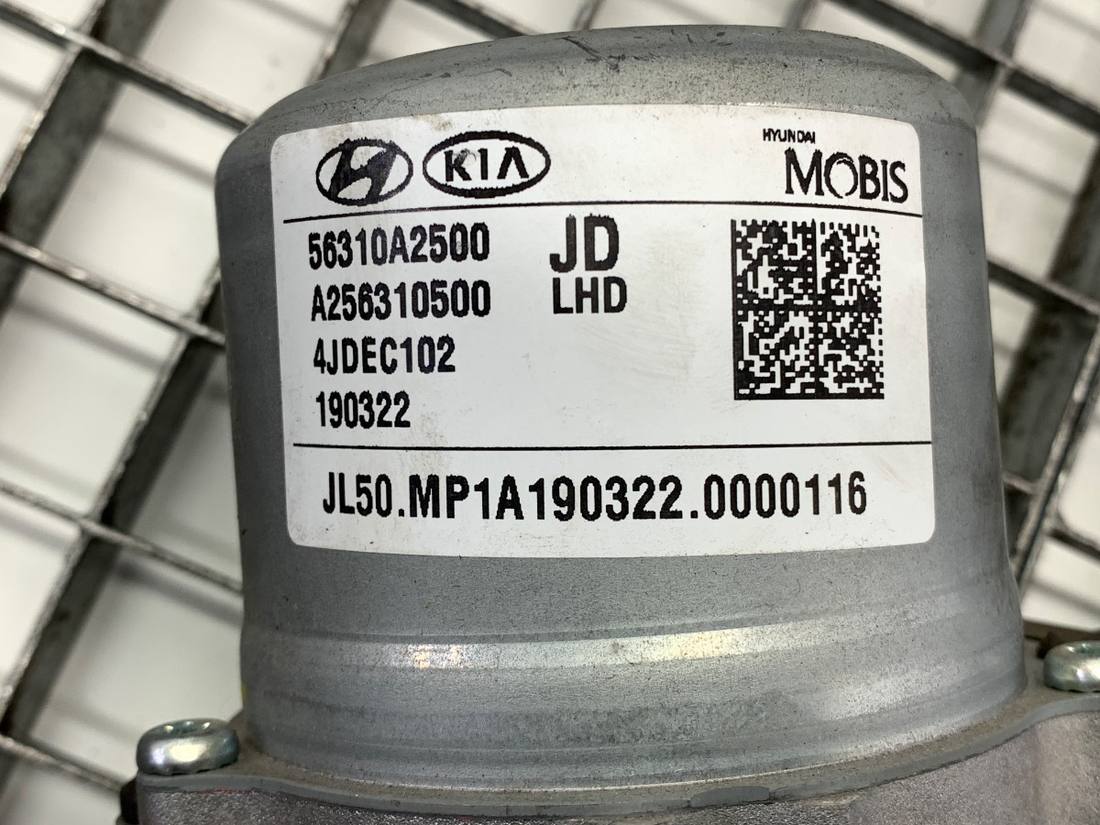 Насос ГУР / Рульова колонка Kia Ceed 56310A2500 — фото деталі 5
