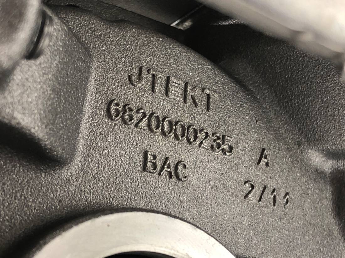 Насос ГУР / Рульова колонка Renault Captur 488103594R — фото деталі 7