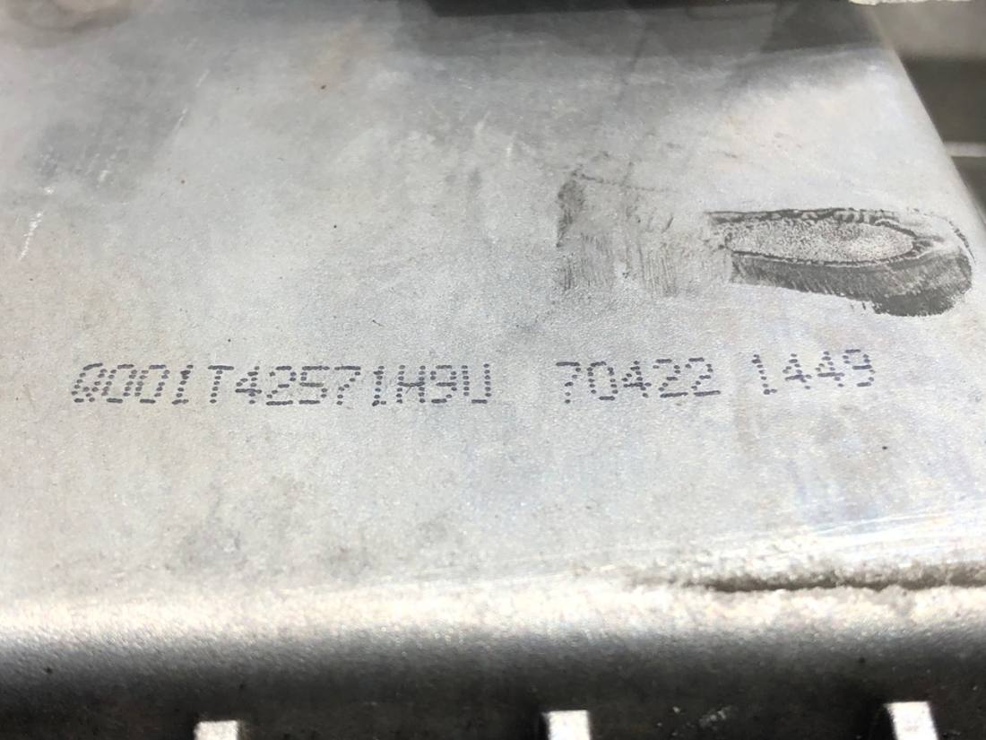 Насос ГУР / Рульова колонка Renault Captur 488103594R — фото деталі 8