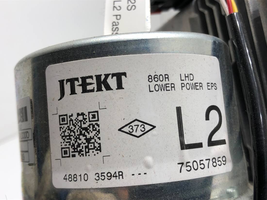 Насос ГУР / Рульова колонка Renault Captur 488103594R — фото деталі 9