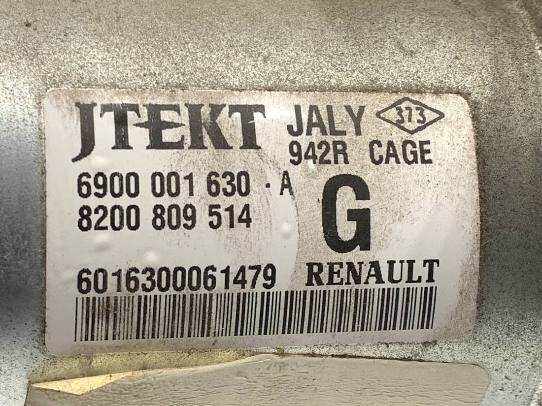 Насос ГУР / Рульова колонка Renault Twingo 8200809514 — фото деталі 6
