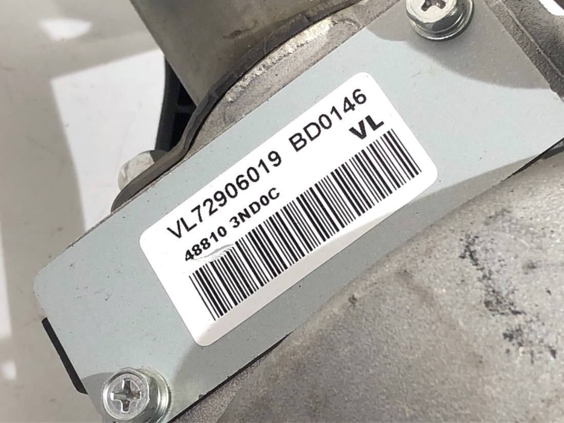 Насос ГУР / Рульова колонка Nissan Leaf 488103ND0C — фото деталі 4