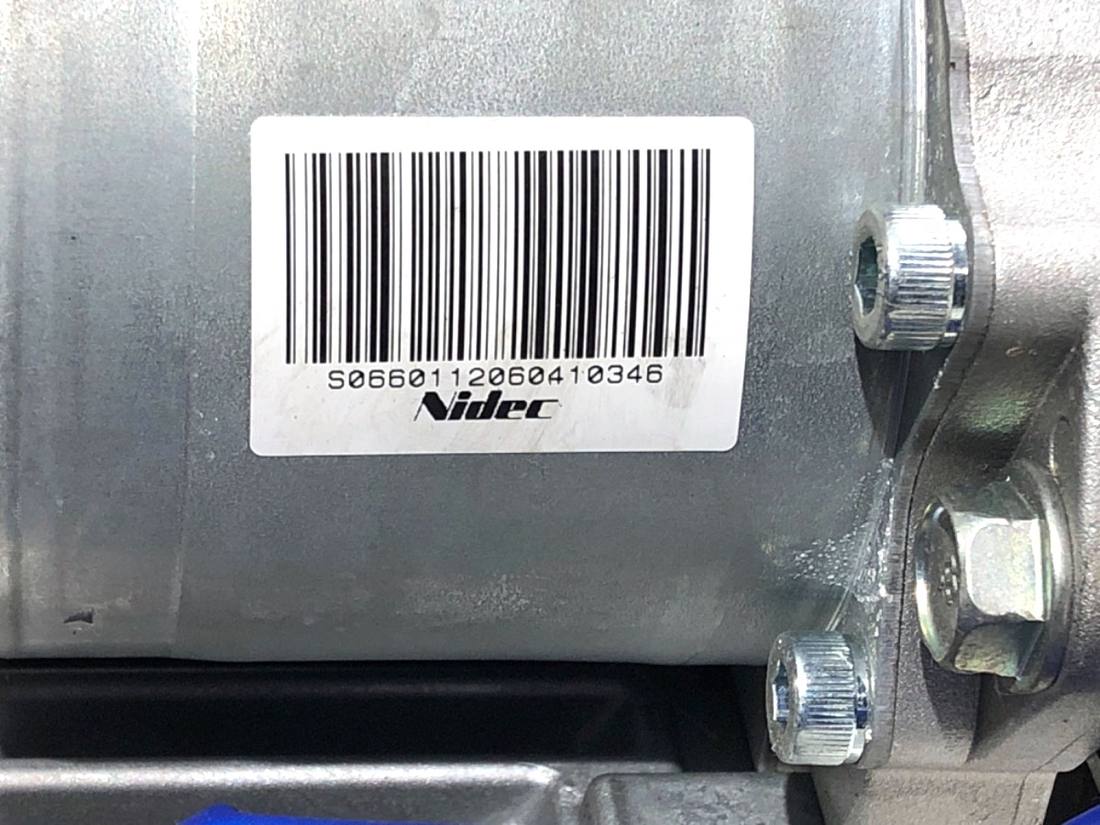 Насос ГУР / Рульова колонка Nissan Leaf 488103ND0C — фото деталі 6