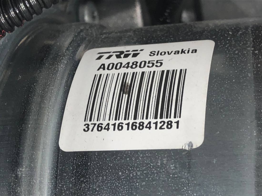 Насос ГУР / Рульова колонка Seat Ibiza 6C1423510BF — фото деталі 9