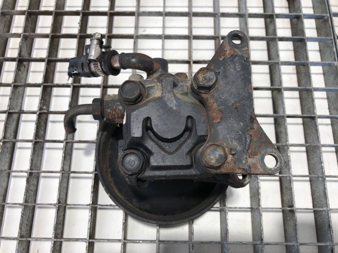 Насос ГУР / Рульова колонка Ssangyong Musso 1614603080 — фото деталі 4