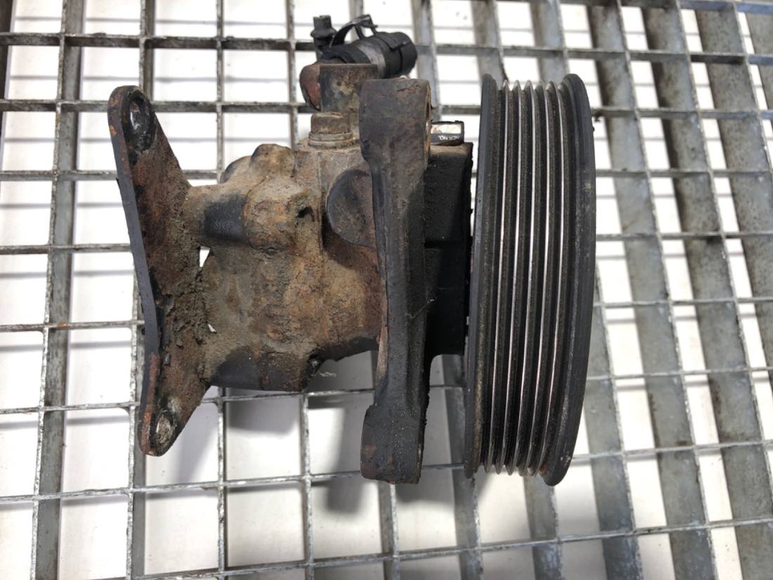 Насос ГУР / Рульова колонка Ssangyong Musso 1614603080 — фото деталі 5