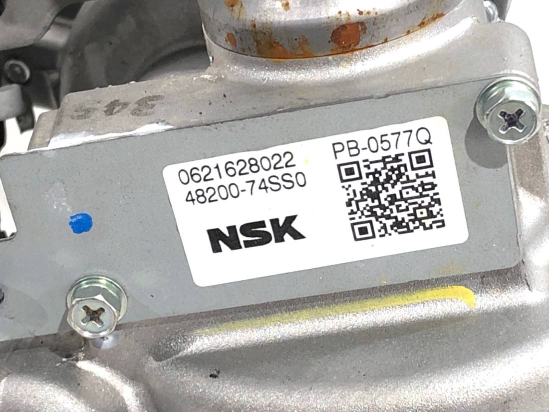 Насос ГУР / Рульова колонка Suzuki Sx4 31390-74S30 — фото деталі 4